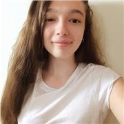 Doy clases de euskera, es mi lengua materna